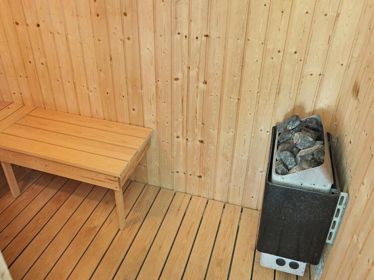 12 Person Holiday Home In Aakirkeby Vester Somarken Ngoại thất bức ảnh