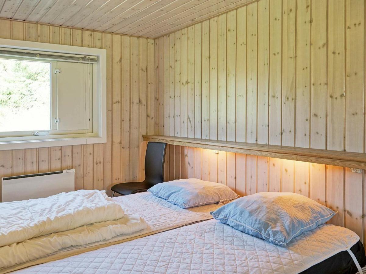 12 Person Holiday Home In Aakirkeby Vester Somarken Ngoại thất bức ảnh