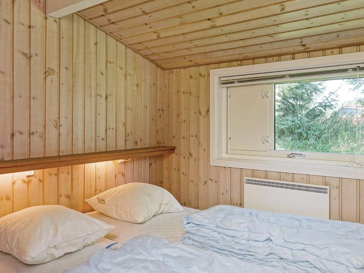 12 Person Holiday Home In Aakirkeby Vester Somarken Ngoại thất bức ảnh